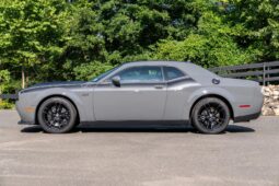 										2023 Dodge Challenger TA 392 Manual full									