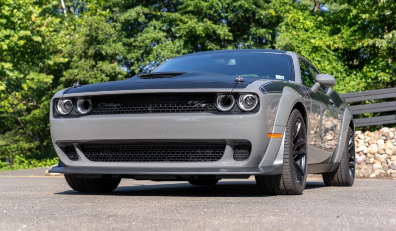 								2023 Dodge Challenger TA 392 Manual full									