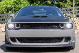 										2023 Dodge Challenger TA 392 Manual full									