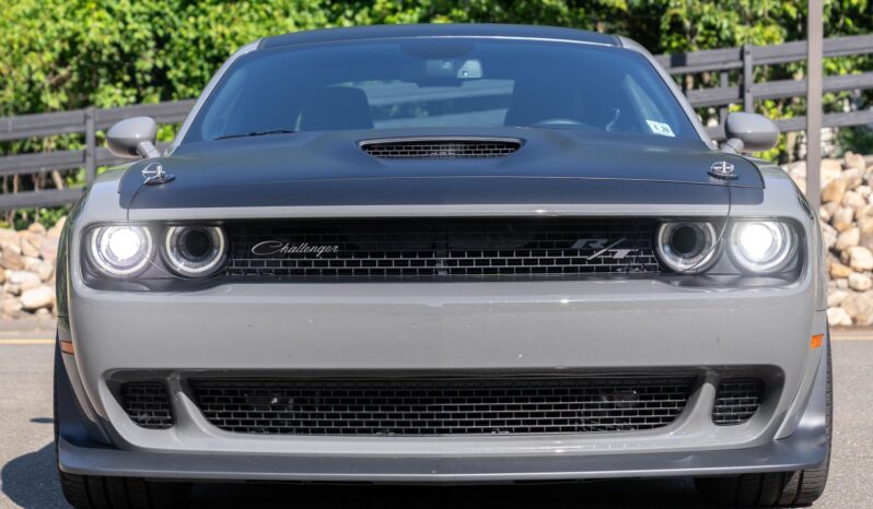 								2023 Dodge Challenger TA 392 Manual full									
