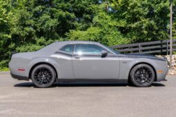 										2023 Dodge Challenger TA 392 Manual full									