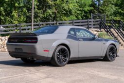 										2023 Dodge Challenger TA 392 Manual full									