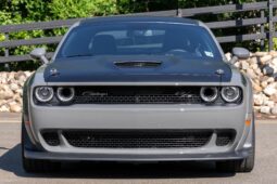 										2023 Dodge Challenger TA 392 Manual full									