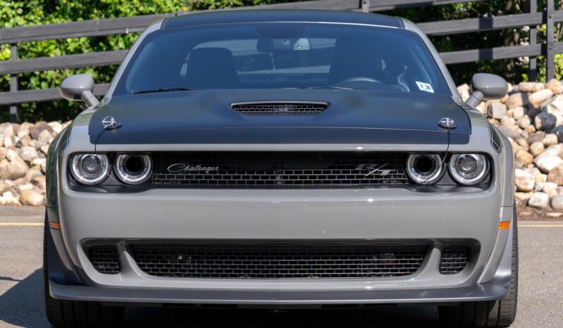 								2023 Dodge Challenger TA 392 Manual full									
