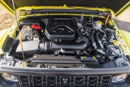 2024 Jeep Wrangler Rubicon X 4xe 375-hp full