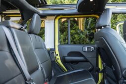 2024 Jeep Wrangler Rubicon X 4xe 375-hp