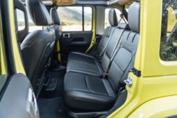 2024 Jeep Wrangler Rubicon X 4xe 375-hp