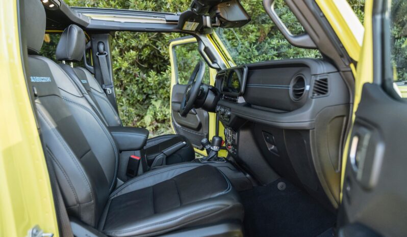 								2024 Jeep Wrangler Rubicon X 4xe 375-hp full									