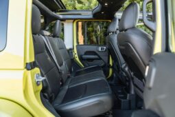 2024 Jeep Wrangler Rubicon X 4xe 375-hp full