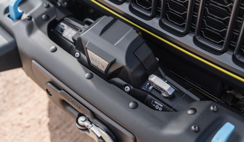 								2024 Jeep Wrangler Rubicon X 4xe 375-hp full									