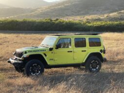 2024 Jeep Wrangler Rubicon X 4xe 375-hp full