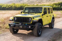 2024 Jeep Wrangler Rubicon X 4xe 375-hp full