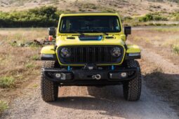 2024 Jeep Wrangler Rubicon X 4xe 375-hp full