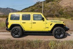 2024 Jeep Wrangler Rubicon X 4xe 375-hp full
