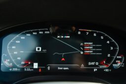 										2022 BMW X3 M Competition AWD full									