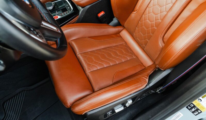 								2022 BMW X3 M Competition AWD full									