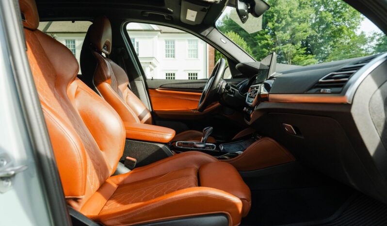 								2022 BMW X3 M Competition AWD full									