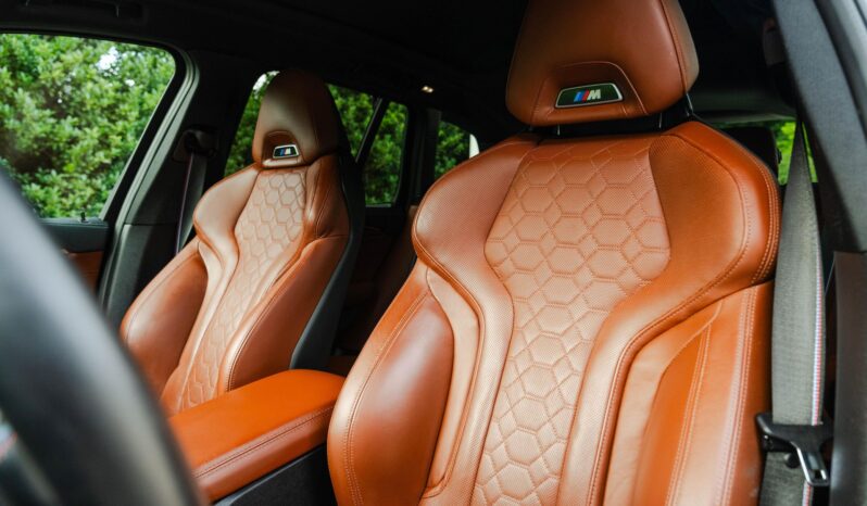 								2022 BMW X3 M Competition AWD full									