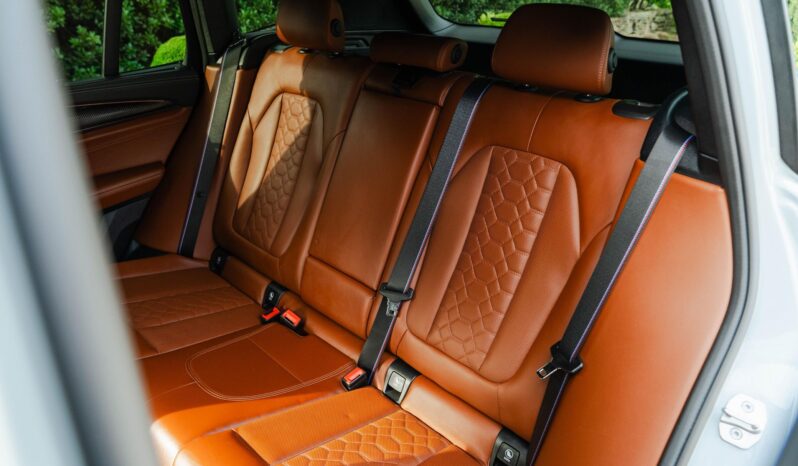 								2022 BMW X3 M Competition AWD full									