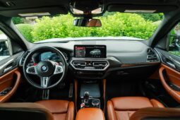 										2022 BMW X3 M Competition AWD full									