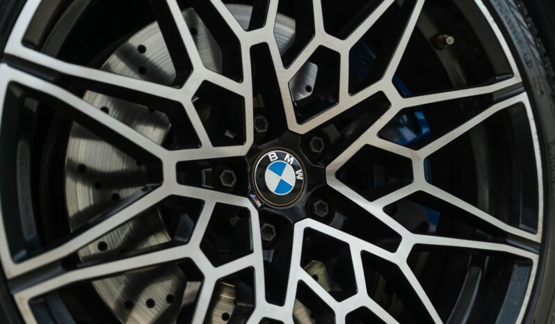 								2022 BMW X3 M Competition AWD full									