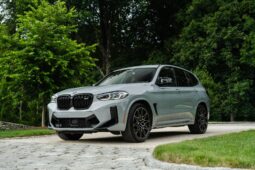 										2022 BMW X3 M Competition AWD full									
