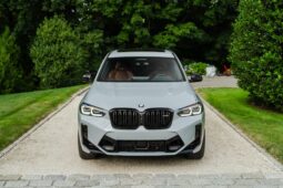 										2022 BMW X3 M Competition AWD full									