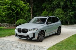 2022 BMW X3 M Competition AWD