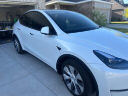 2024 Tesla Model Y Long Range AWD