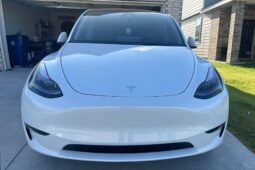										2024 Tesla Model Y Long Range AWD full									