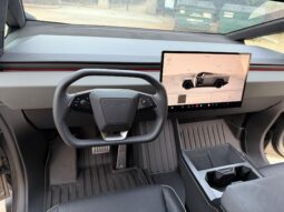 2024 Tesla Cybertruck AWD