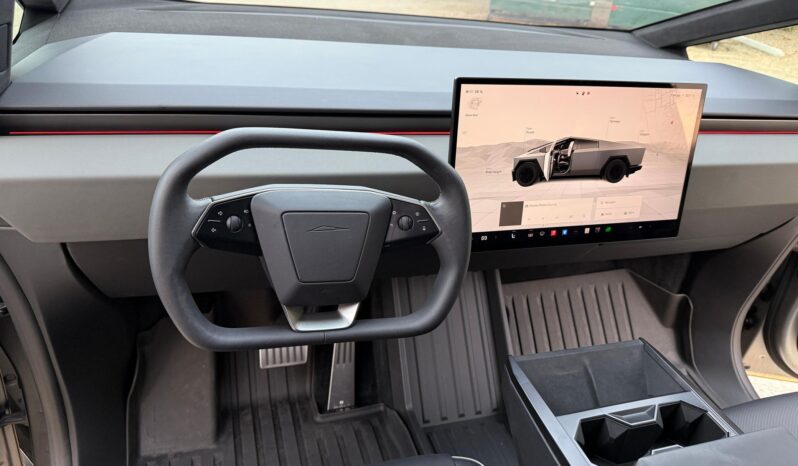 								2024 Tesla Cybertruck AWD full									