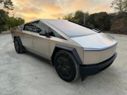 2024 Tesla Cybertruck AWD
