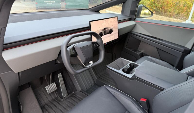 								2024 Tesla Cybertruck AWD full									