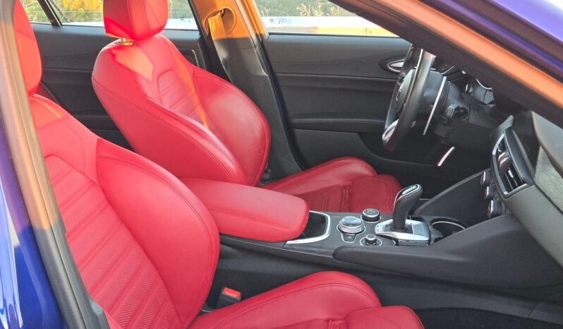 								2022 Alfa Romeo Giulia Sprint full									