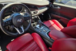 										2022 Alfa Romeo Giulia Sprint full									