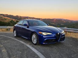 2022 Alfa Romeo Giulia Sprint