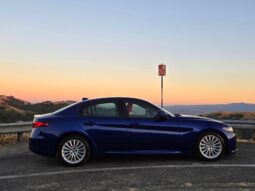 										2022 Alfa Romeo Giulia Sprint full									