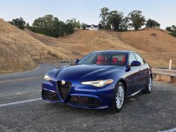 										2022 Alfa Romeo Giulia Sprint full									