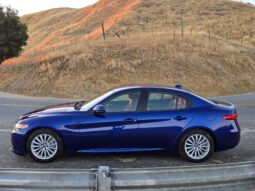 										2022 Alfa Romeo Giulia Sprint full									