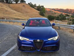 										2022 Alfa Romeo Giulia Sprint full									