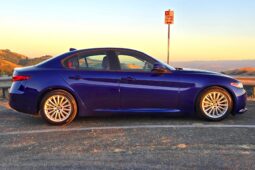 										2022 Alfa Romeo Giulia Sprint full									