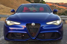 										2022 Alfa Romeo Giulia Sprint full									