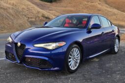 										2022 Alfa Romeo Giulia Sprint full									