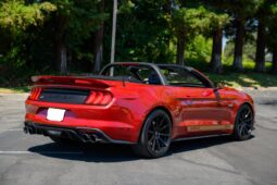 2022 Ford Mustang Shelby GT-H Convertible