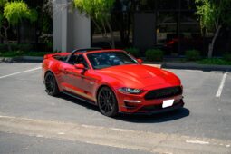 2022 Ford Mustang Shelby GT-H Convertible