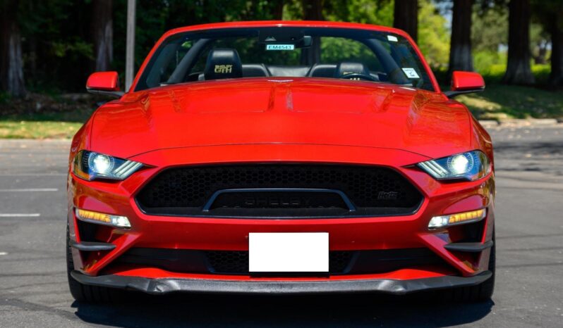 								2022 Ford Mustang Shelby GT-H Convertible full									