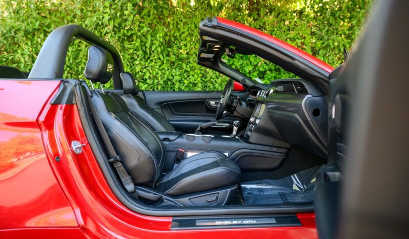 								2022 Ford Mustang Shelby GT-H Convertible full									