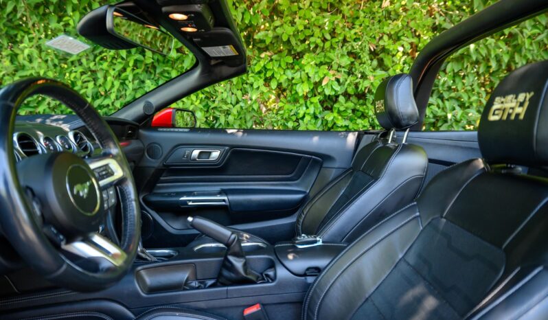 								2022 Ford Mustang Shelby GT-H Convertible full									