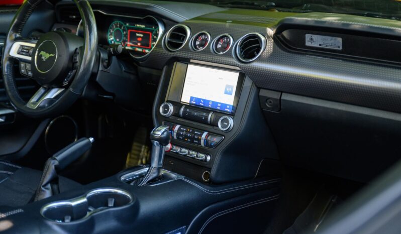 								2022 Ford Mustang Shelby GT-H Convertible full									